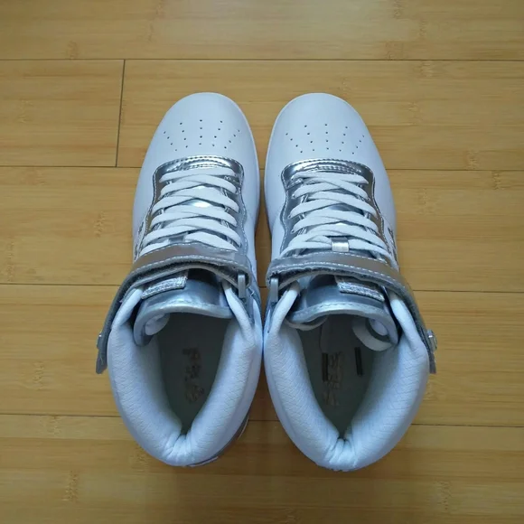 -NEW- Fila Vulcan 13 Anodized Sneakers 7.5 - Picture 6 of 16